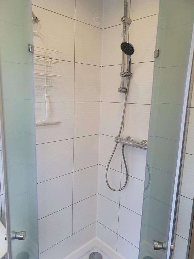 Ferienwohnung Schonfeld 부숨 외부 사진