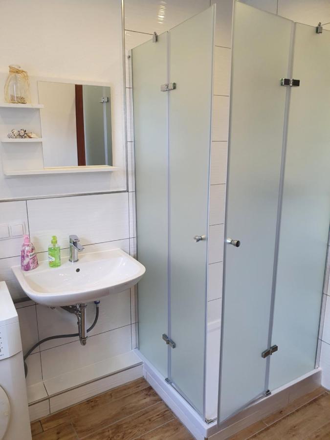 Ferienwohnung Schonfeld 부숨 외부 사진