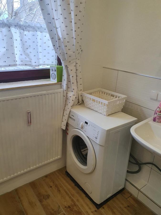 Ferienwohnung Schonfeld 부숨 외부 사진