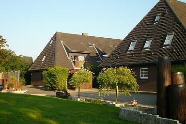 Ferienwohnung Schonfeld 부숨 객실 사진