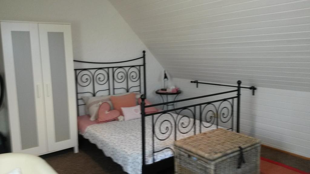 Ferienwohnung Schonfeld 부숨 객실 사진