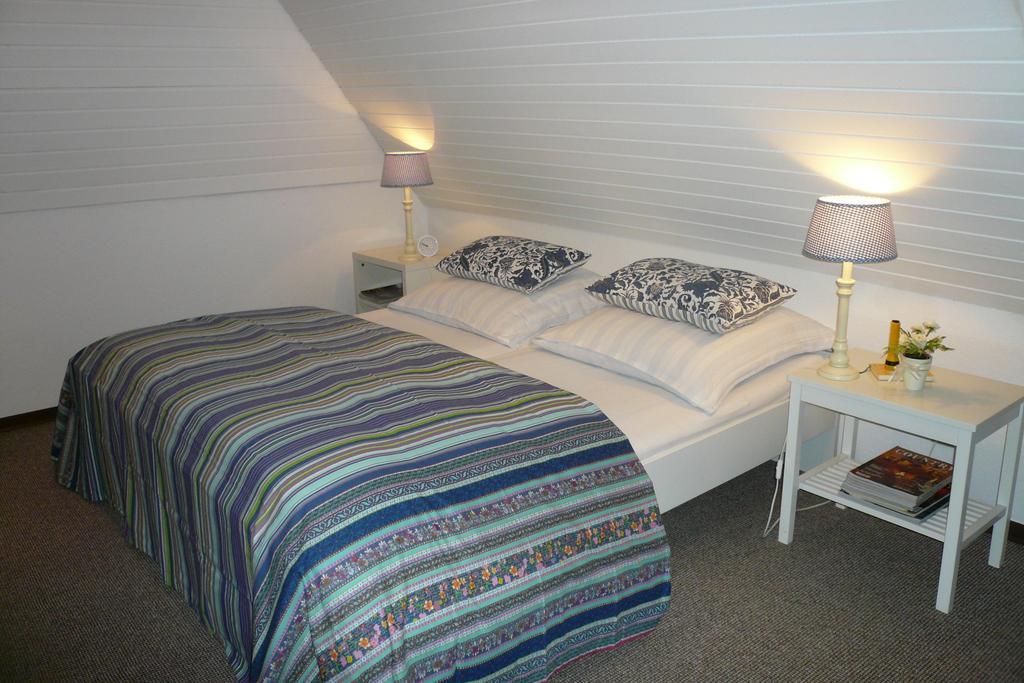 Ferienwohnung Schonfeld 부숨 객실 사진