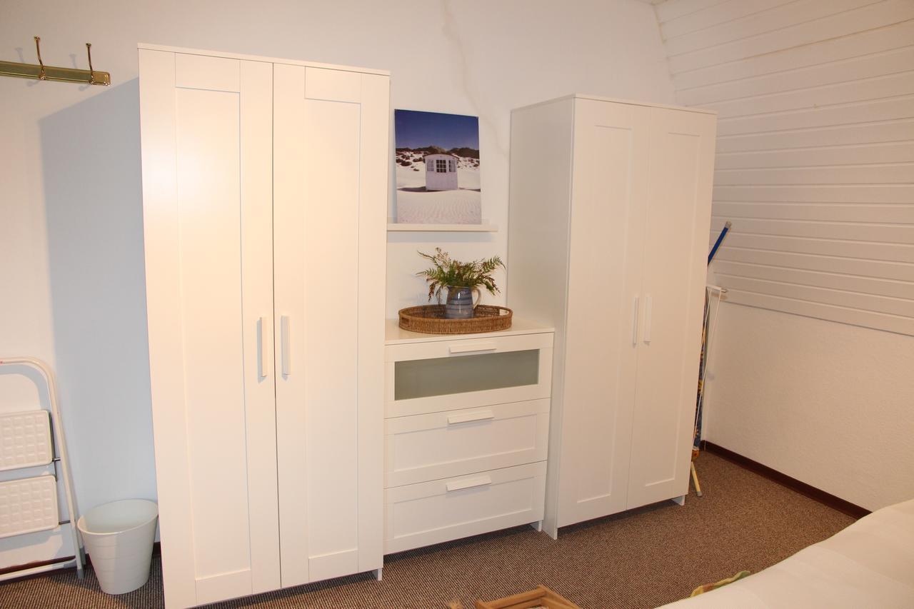 Ferienwohnung Schonfeld 부숨 외부 사진