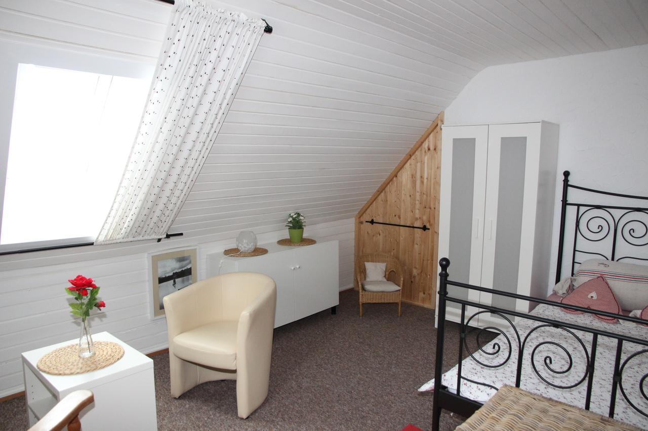 Ferienwohnung Schonfeld 부숨 외부 사진