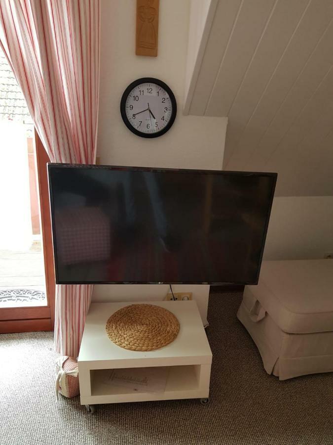 Ferienwohnung Schonfeld 부숨 외부 사진