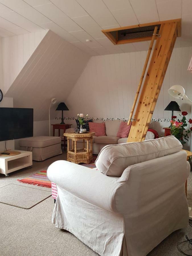 Ferienwohnung Schonfeld 부숨 외부 사진