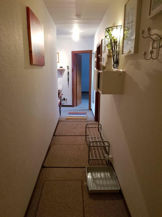 Ferienwohnung Schonfeld 부숨 외부 사진