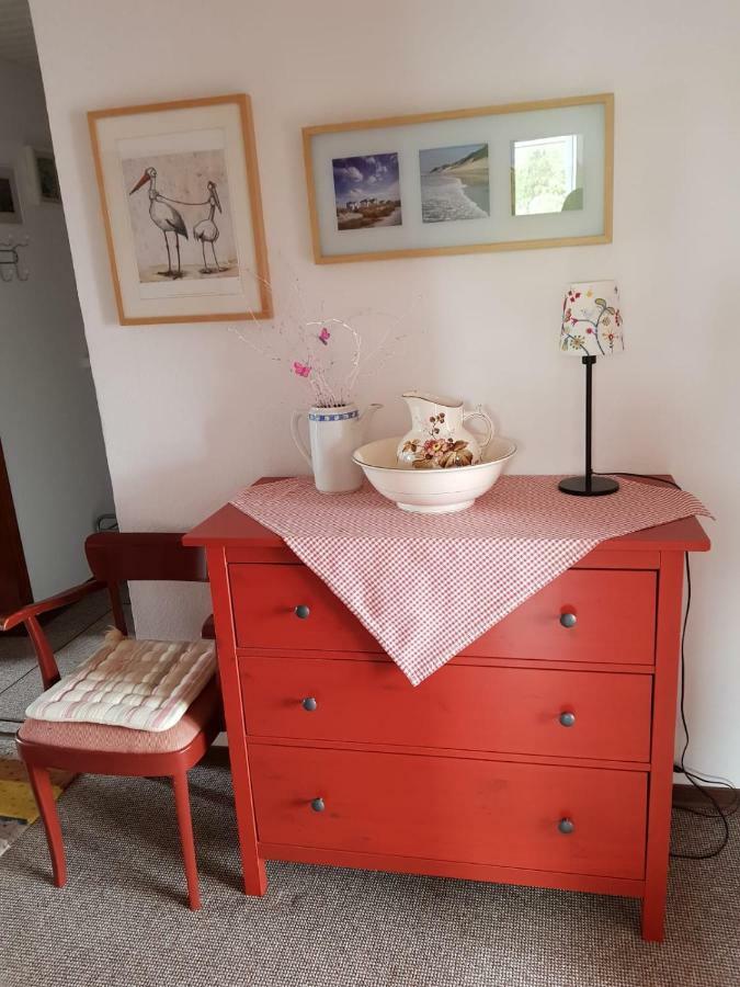 Ferienwohnung Schonfeld 부숨 외부 사진