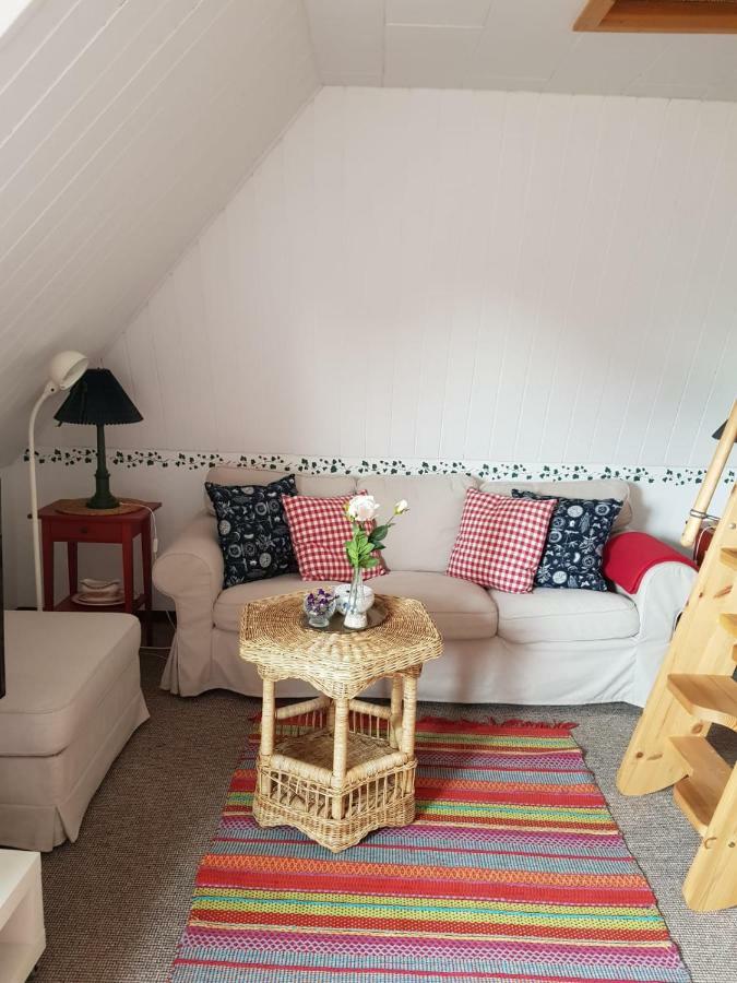 Ferienwohnung Schonfeld 부숨 외부 사진