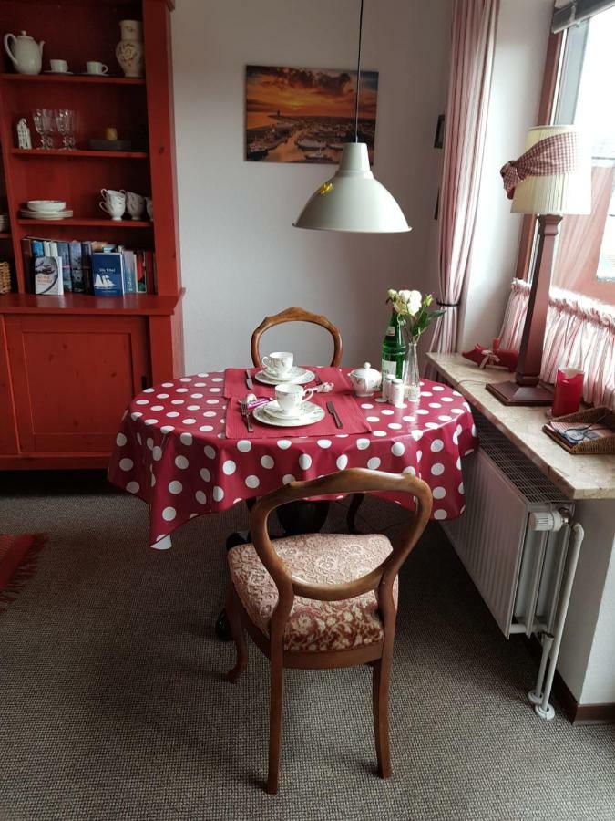 Ferienwohnung Schonfeld 부숨 외부 사진