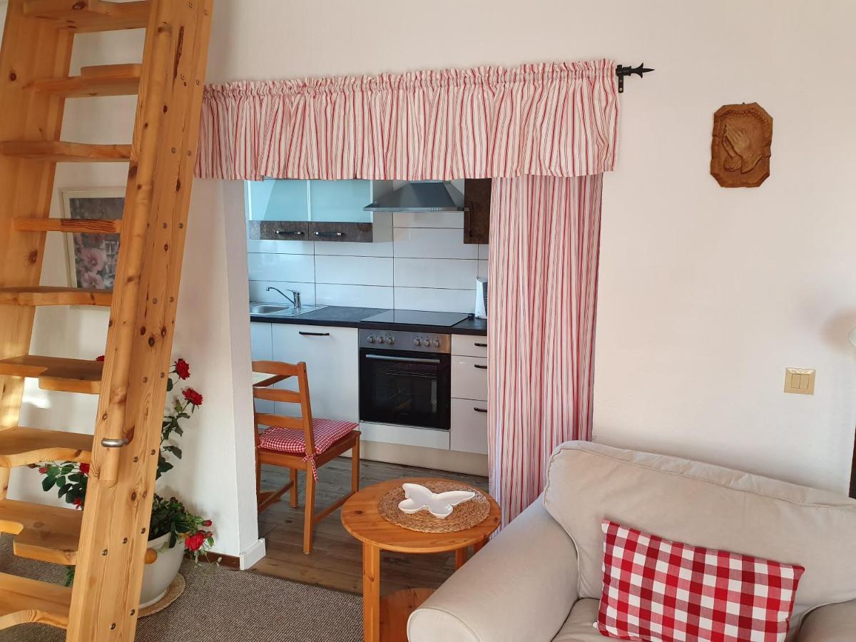 Ferienwohnung Schonfeld 부숨 외부 사진